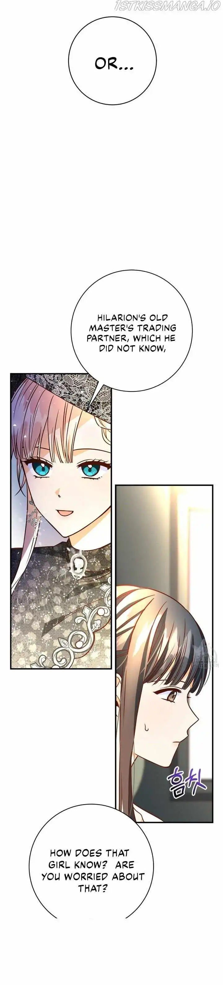 Why Would a Villainess Have Virtue? Chapter 14 22